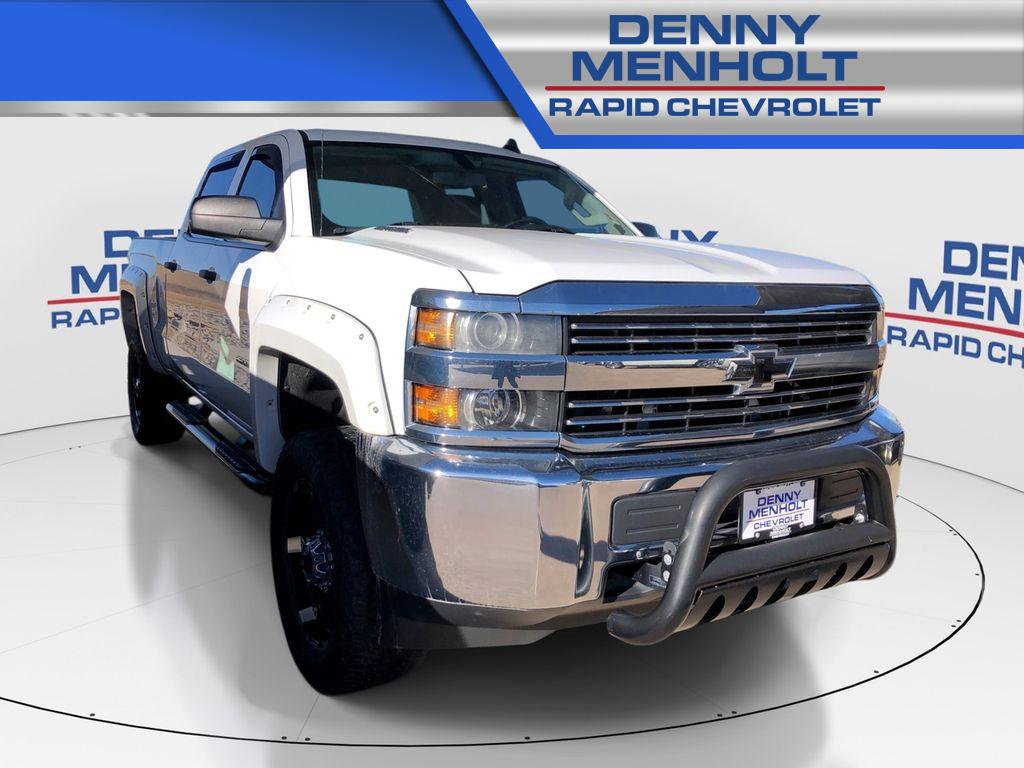 Used 2015 Chevrolet Silverado 2500 LT Trucks