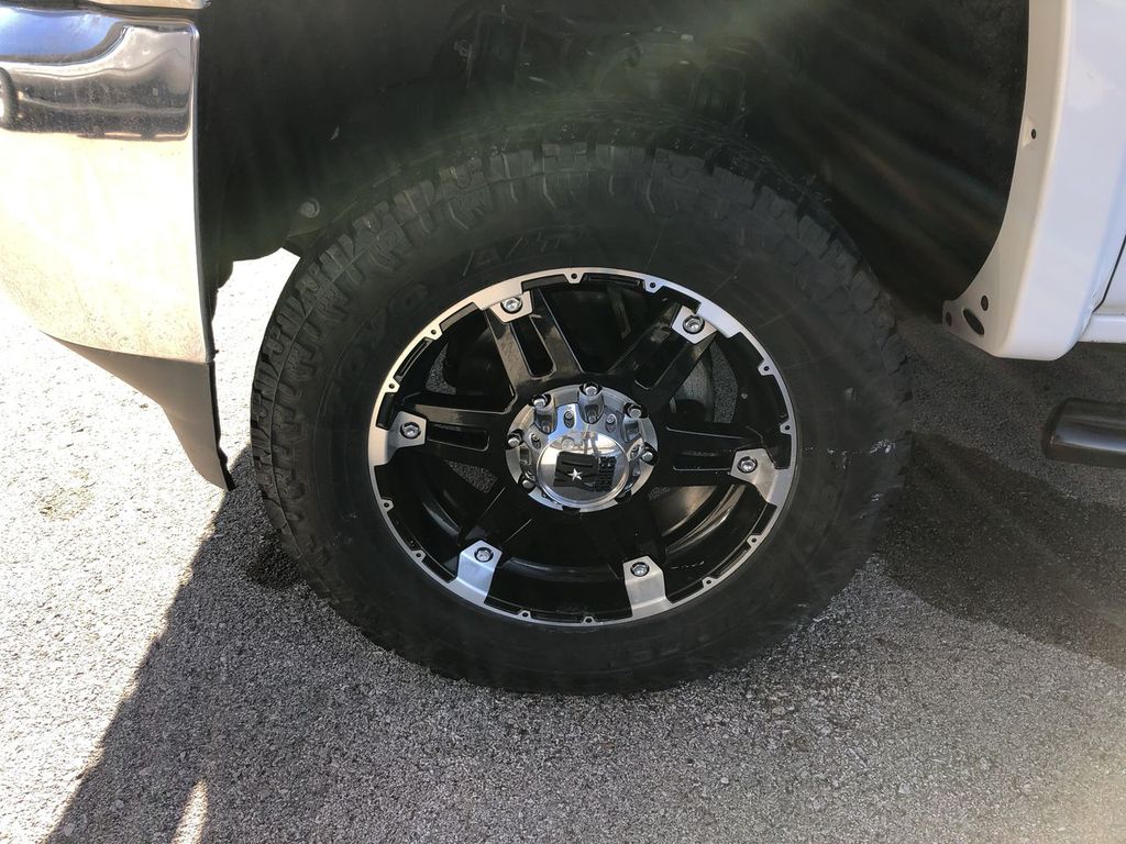 2015 Chevrolet Silverado 2500