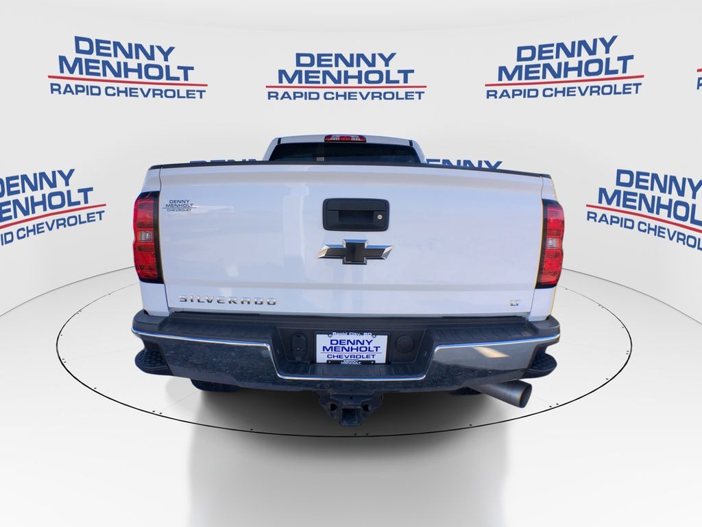 2015 Chevrolet Silverado 2500