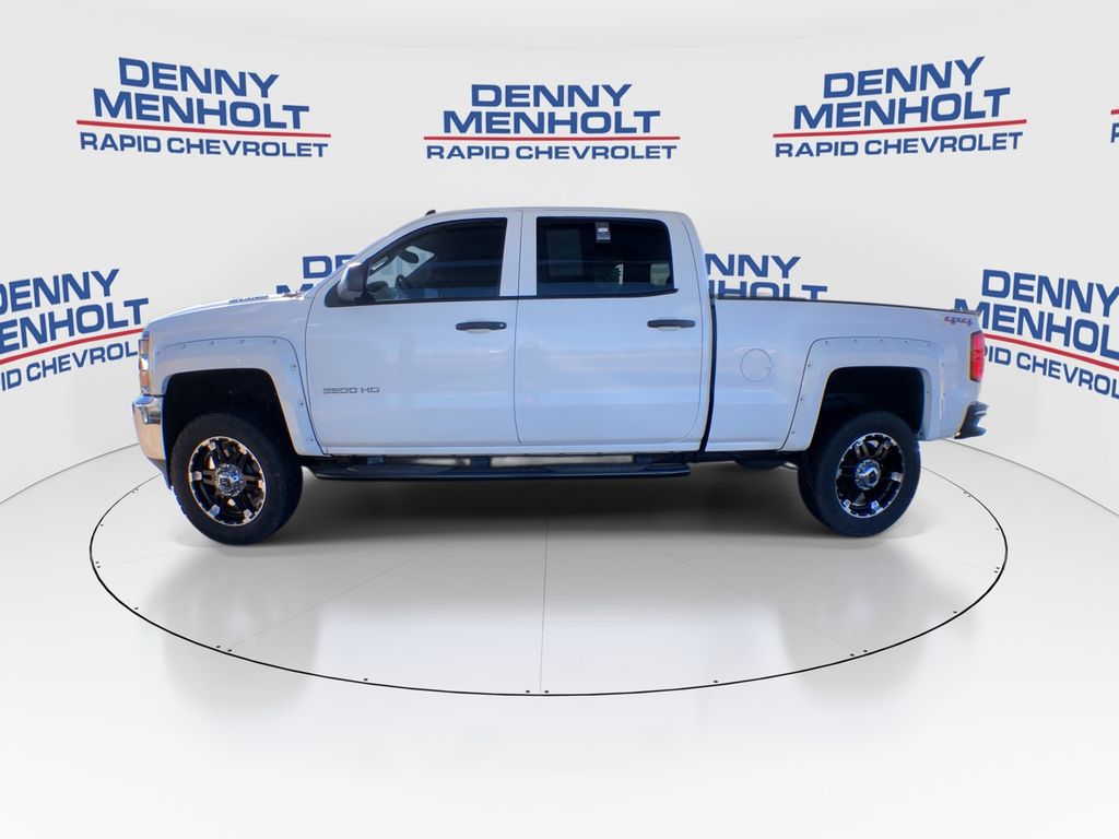 2015 Chevrolet Silverado 2500