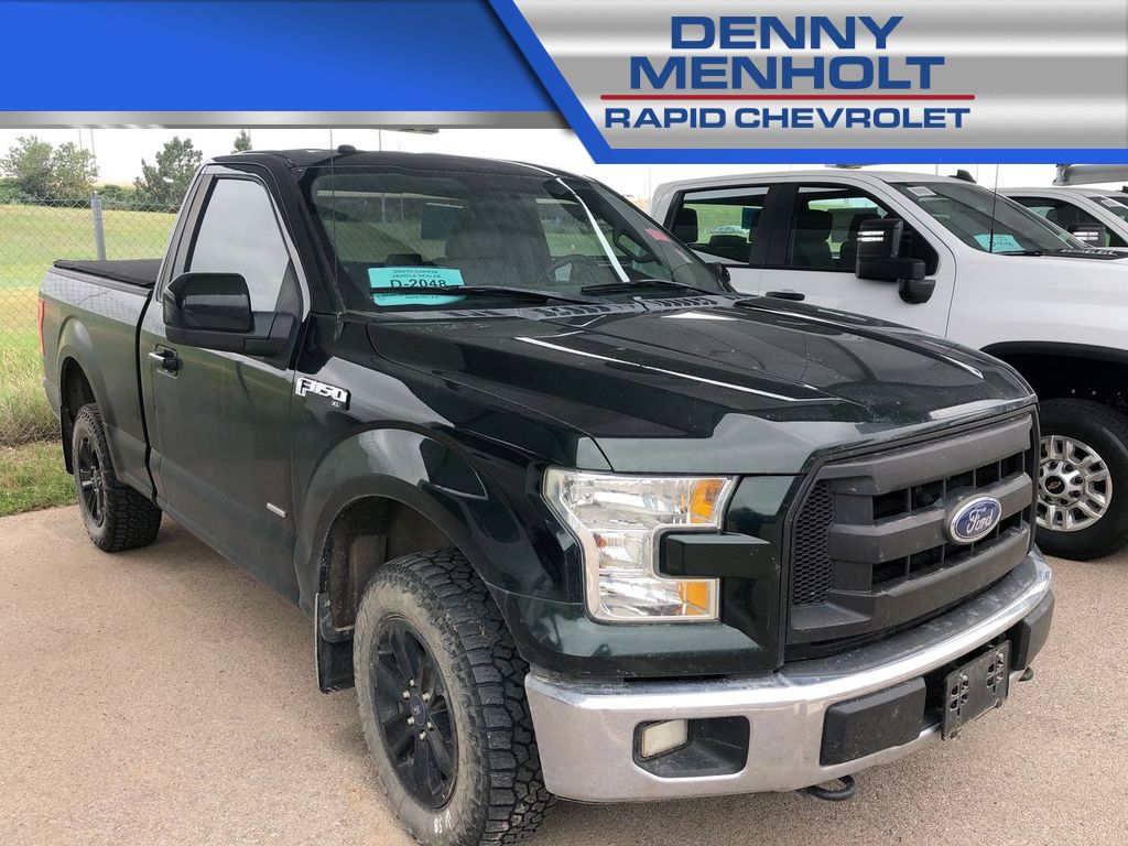 Used 2016 Ford F-150 XL Trucks