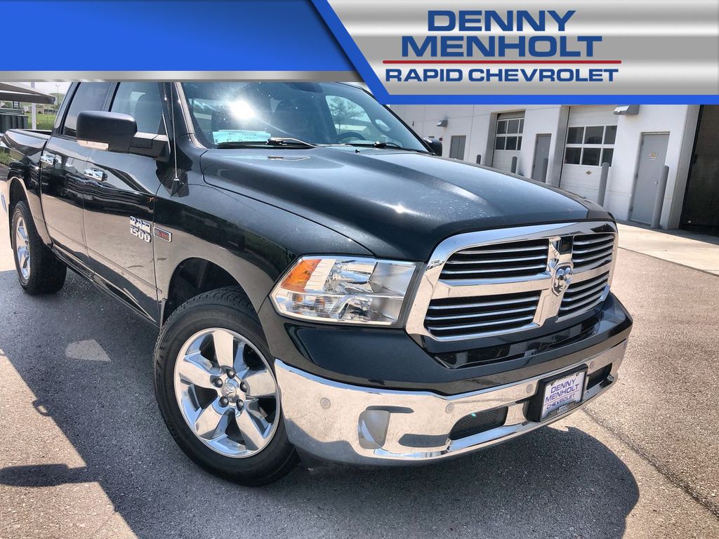 Used 2017 Ram 1500 Big Horn Trucks