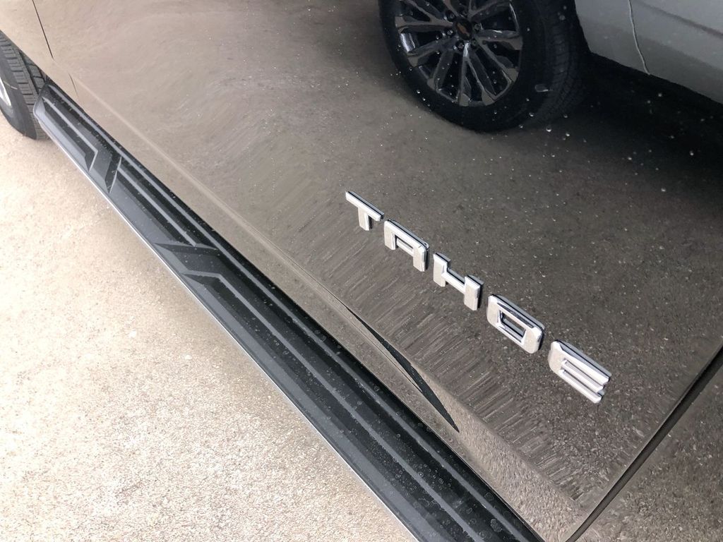 2025 Chevrolet Tahoe