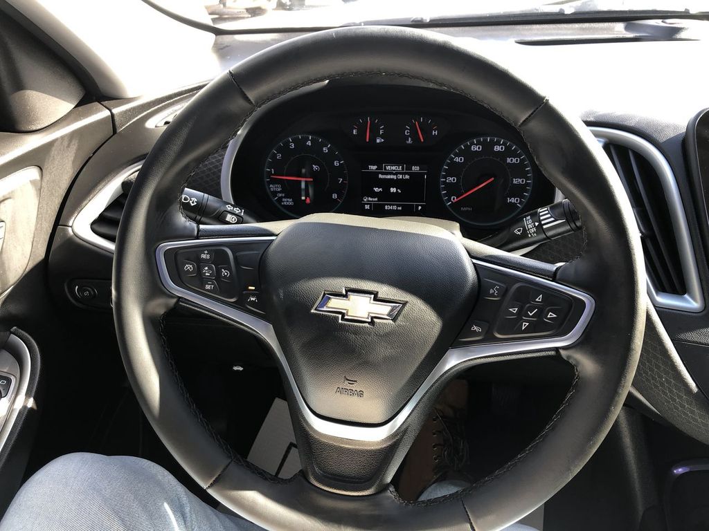 2023 Chevrolet Malibu