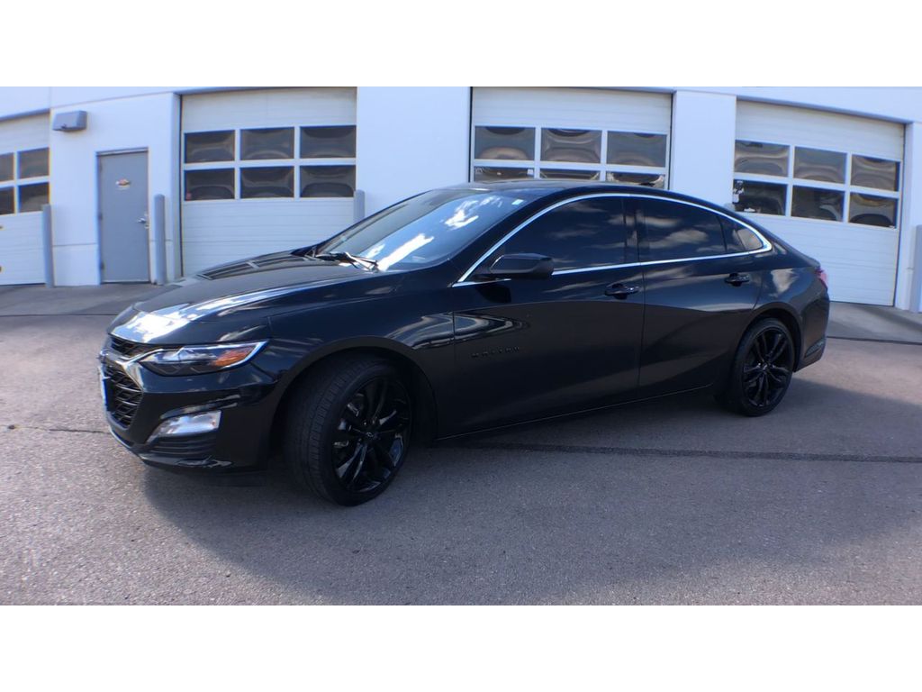 2023 Chevrolet Malibu