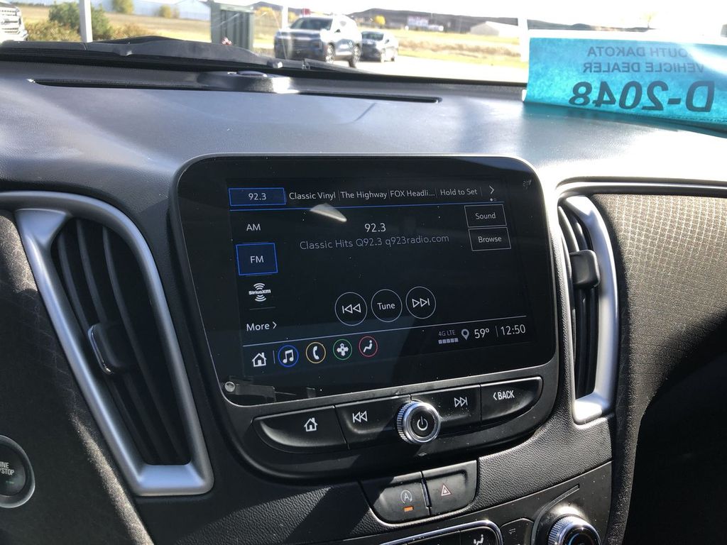 2023 Chevrolet Malibu