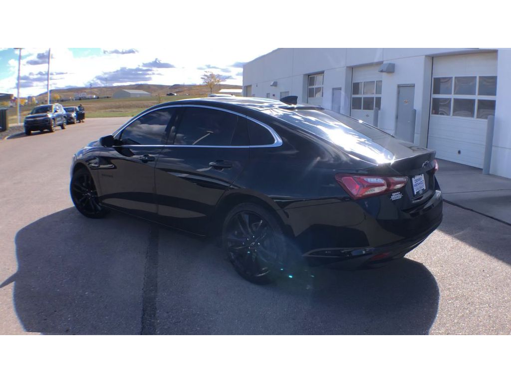 2023 Chevrolet Malibu