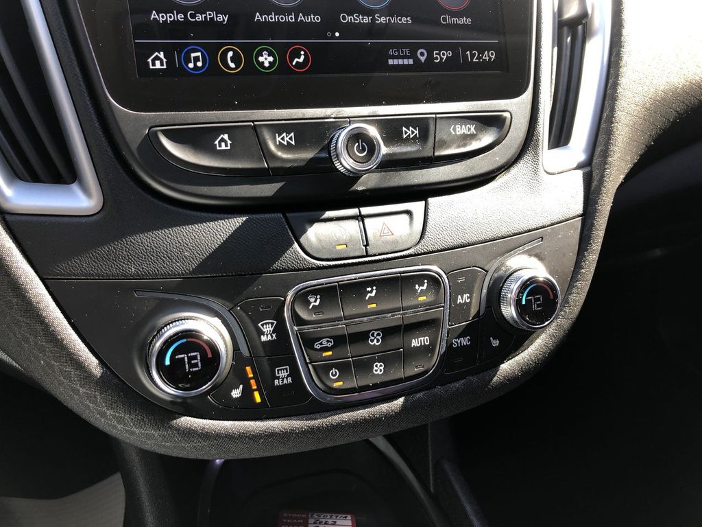 2023 Chevrolet Malibu