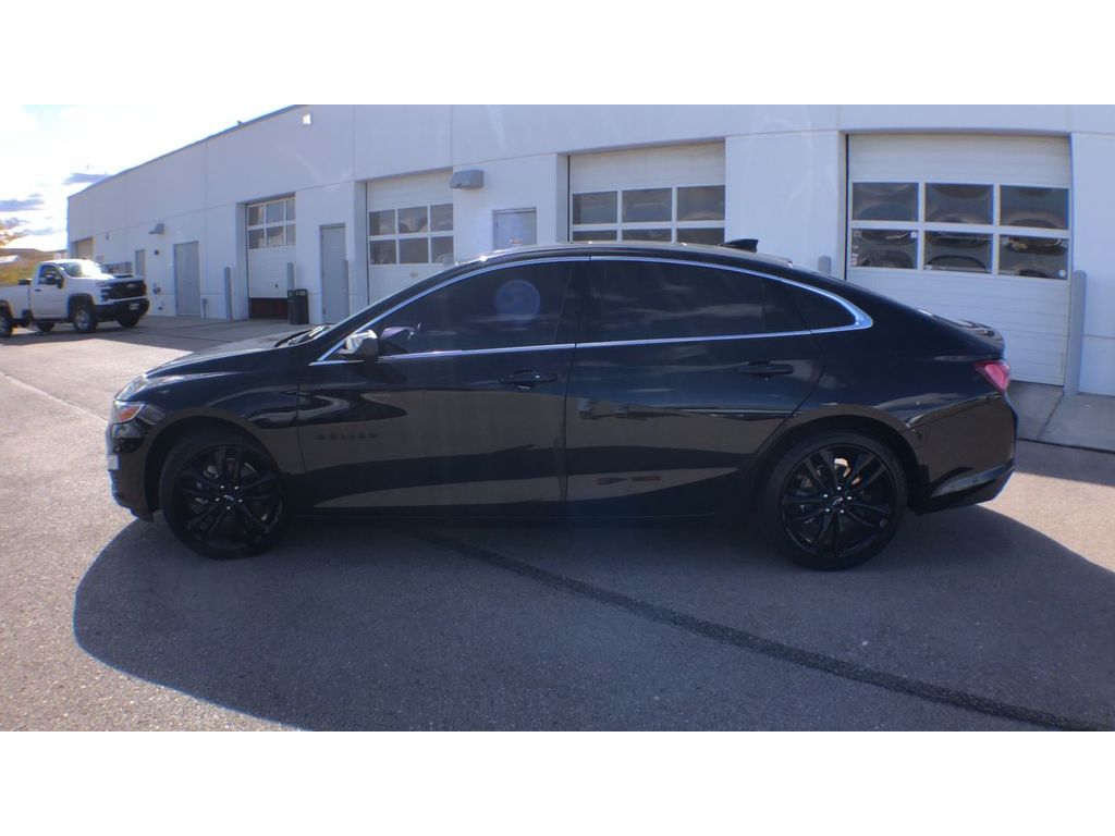 2023 Chevrolet Malibu