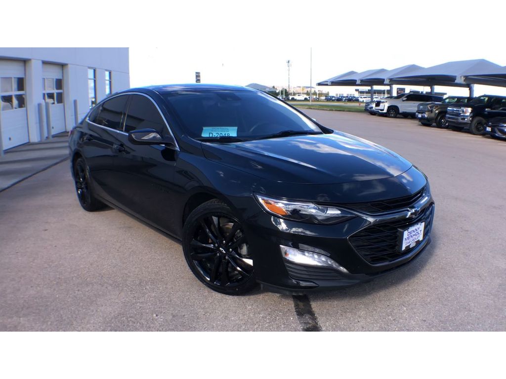 2023 Chevrolet Malibu