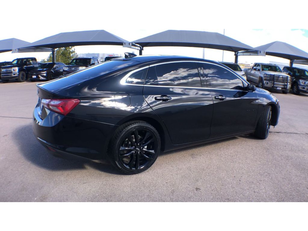 2023 Chevrolet Malibu