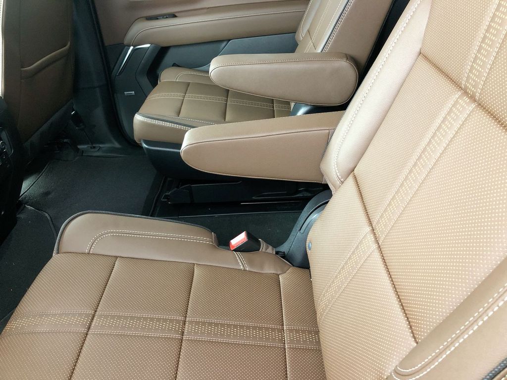 2025 Chevrolet Suburban