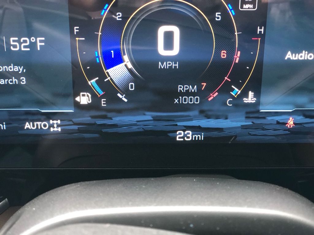 2025 Chevrolet Suburban