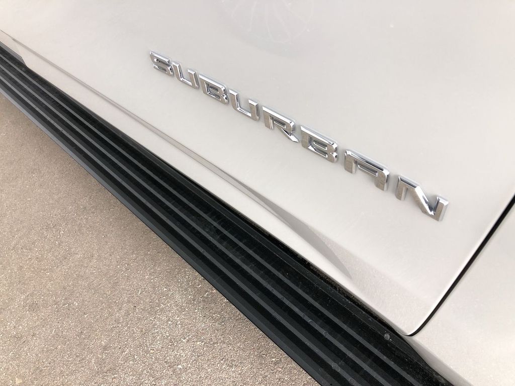 2025 Chevrolet Suburban