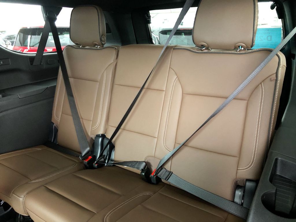 2025 Chevrolet Suburban