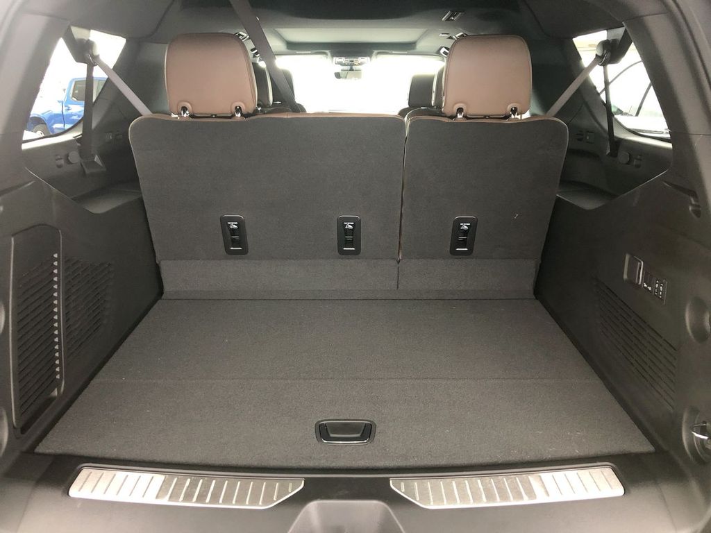 2025 Chevrolet Suburban
