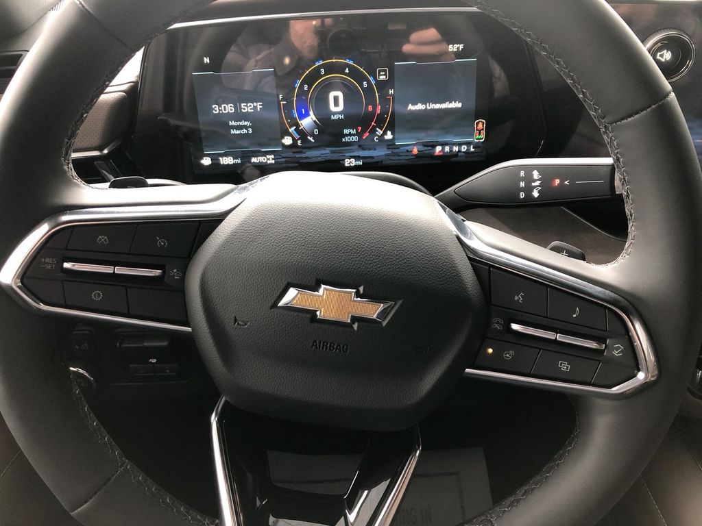 2025 Chevrolet Suburban