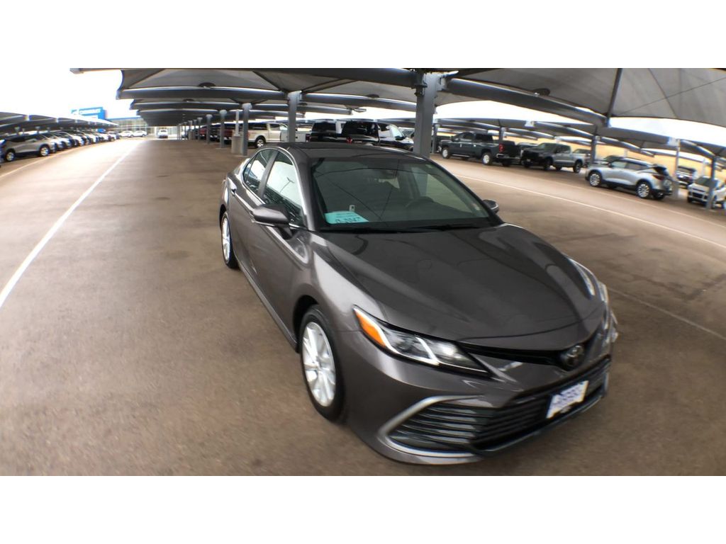 2023 Toyota Camry