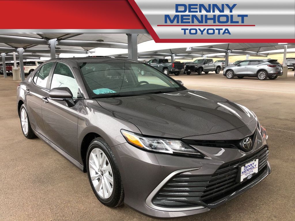 Used 2023 Toyota Camry LE Car