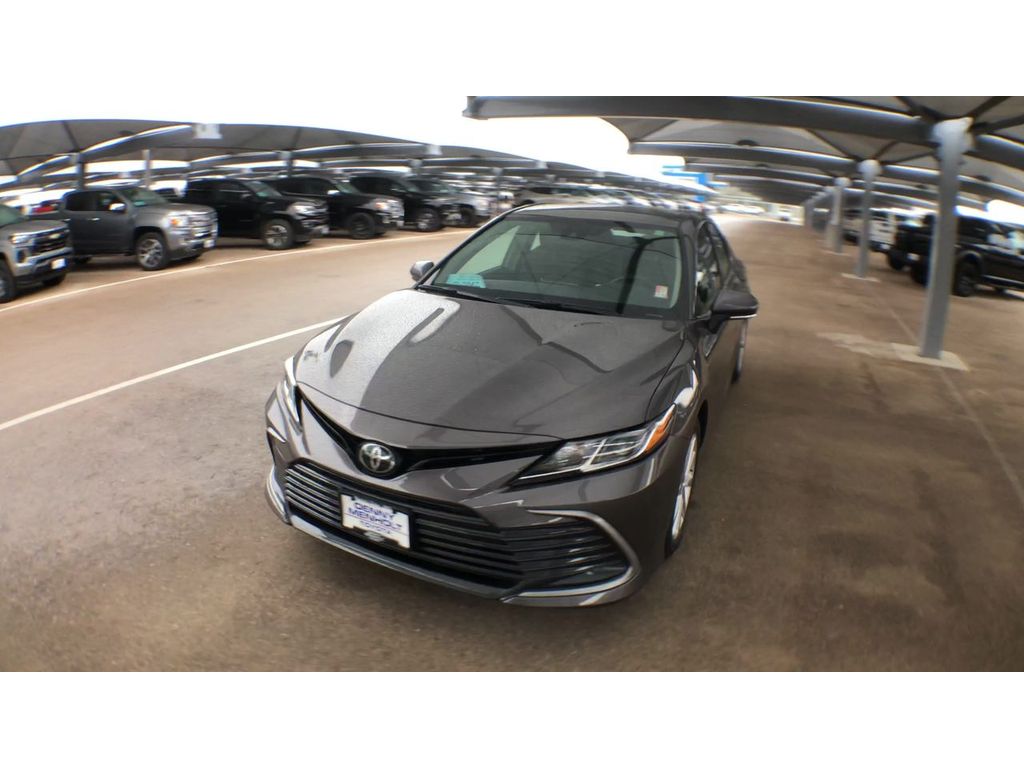 2023 Toyota Camry