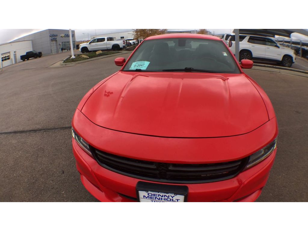 2017 Dodge Charger