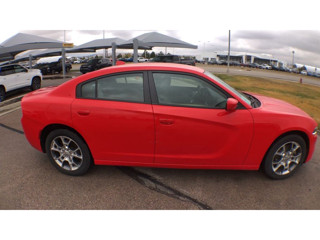 2017 Dodge Charger