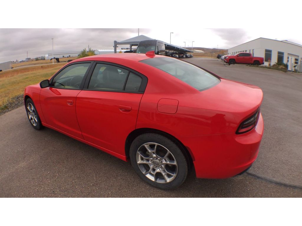 2017 Dodge Charger