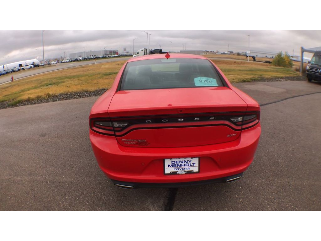 2017 Dodge Charger