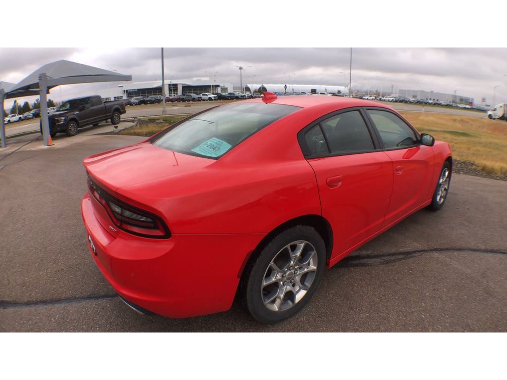 2017 Dodge Charger