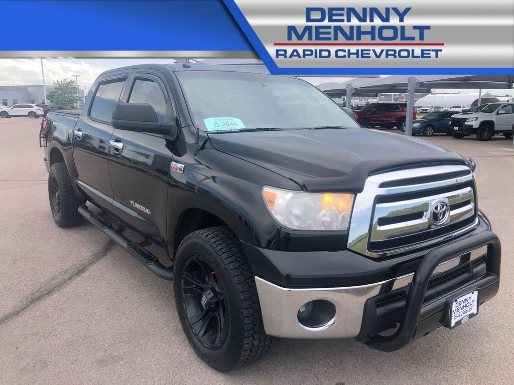 Used 2012 Toyota Tundra Grade 5.7L Trucks