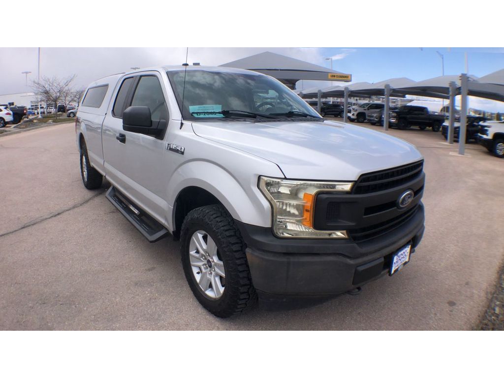 2019 Ford F-150