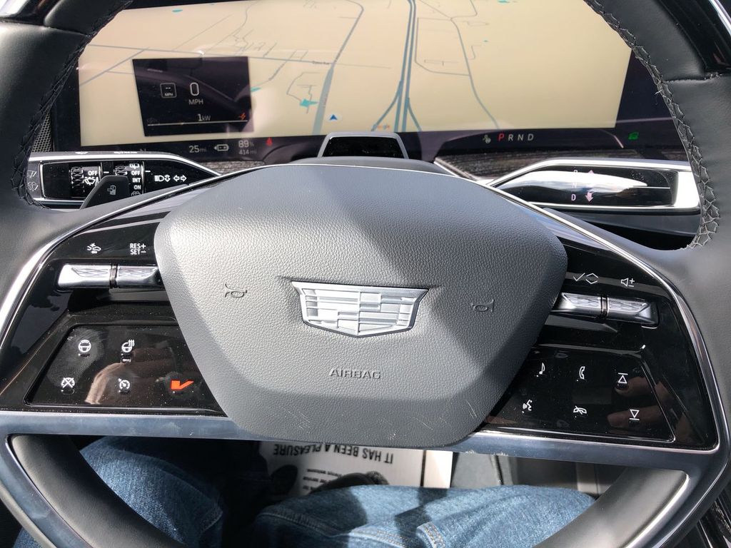 2025 Cadillac Escalade IQ