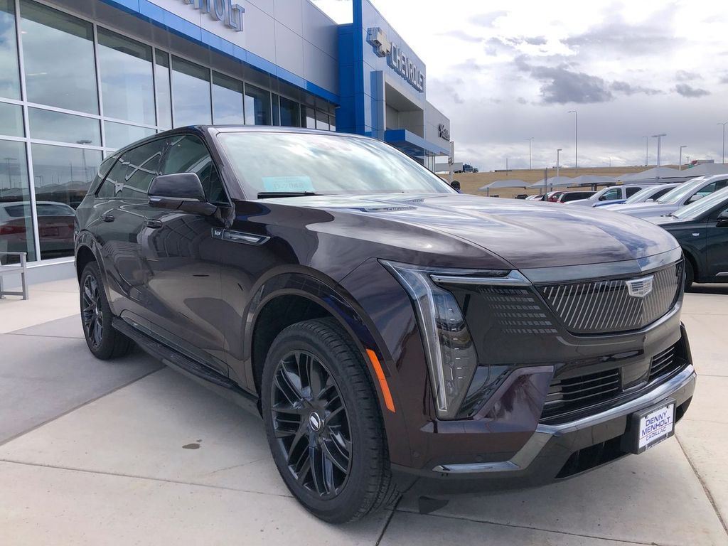 New 2025 Cadillac Escalade IQ Sport 1 SUVs