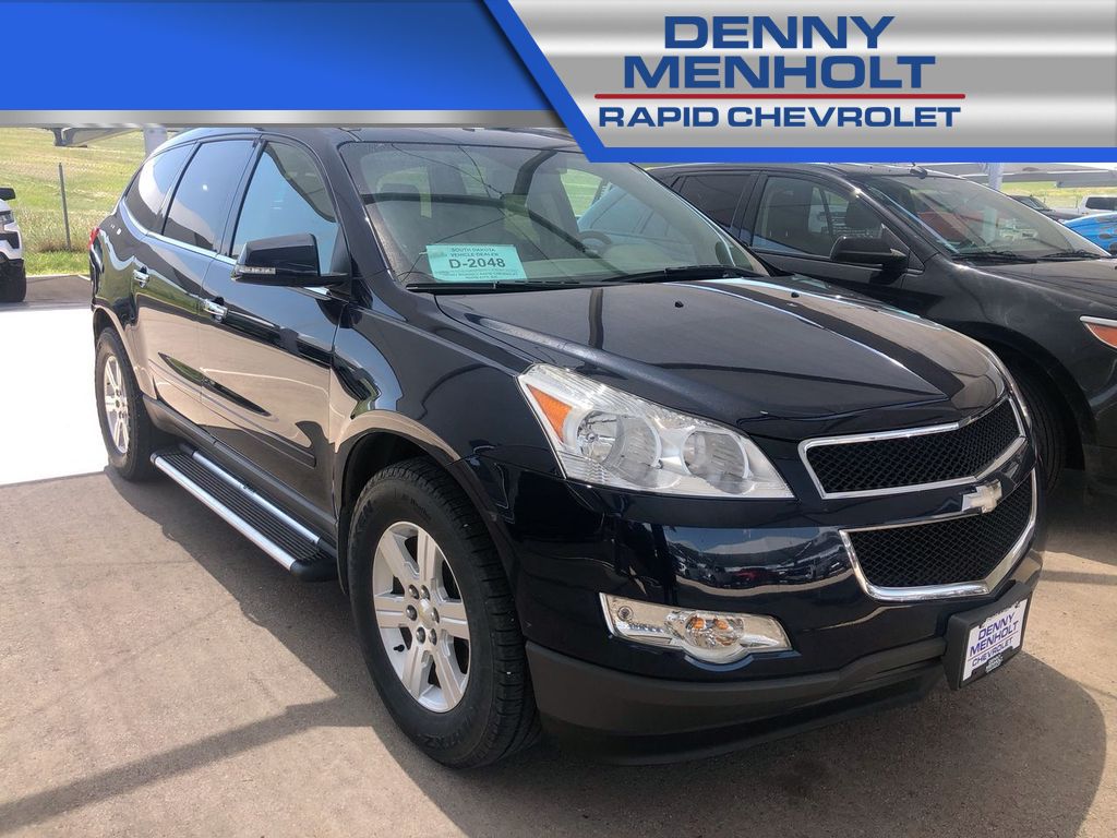 Used 2012 Chevrolet Traverse LT SUVs