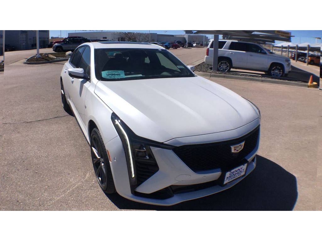 2025 Cadillac CT5