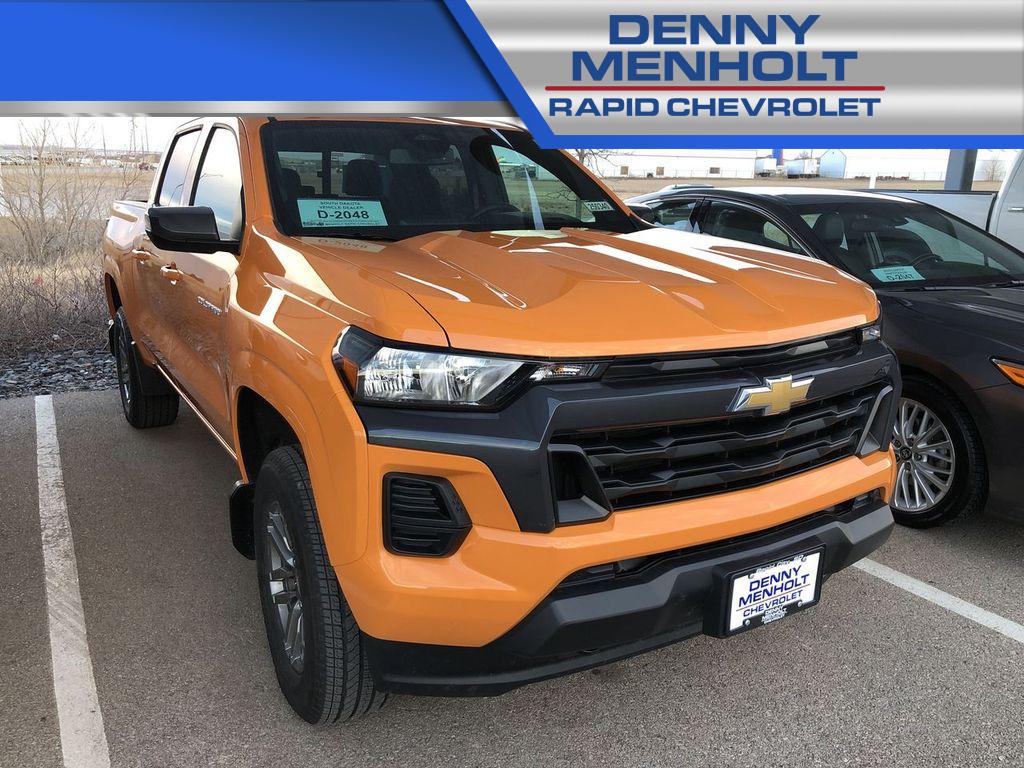 New 2025 Chevrolet Colorado  LT Trucks