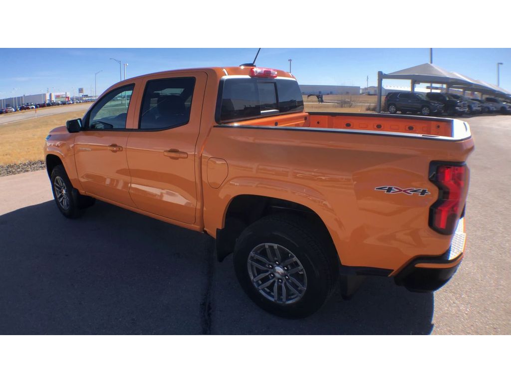 2025 Chevrolet Colorado
