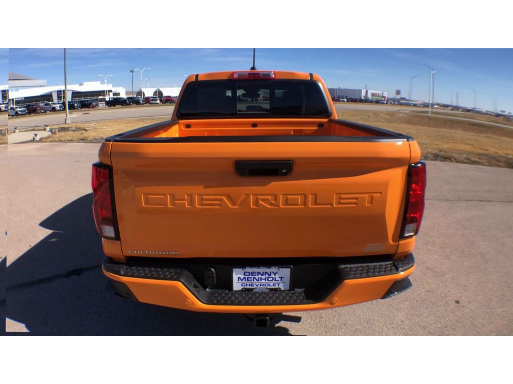 2025 Chevrolet Colorado