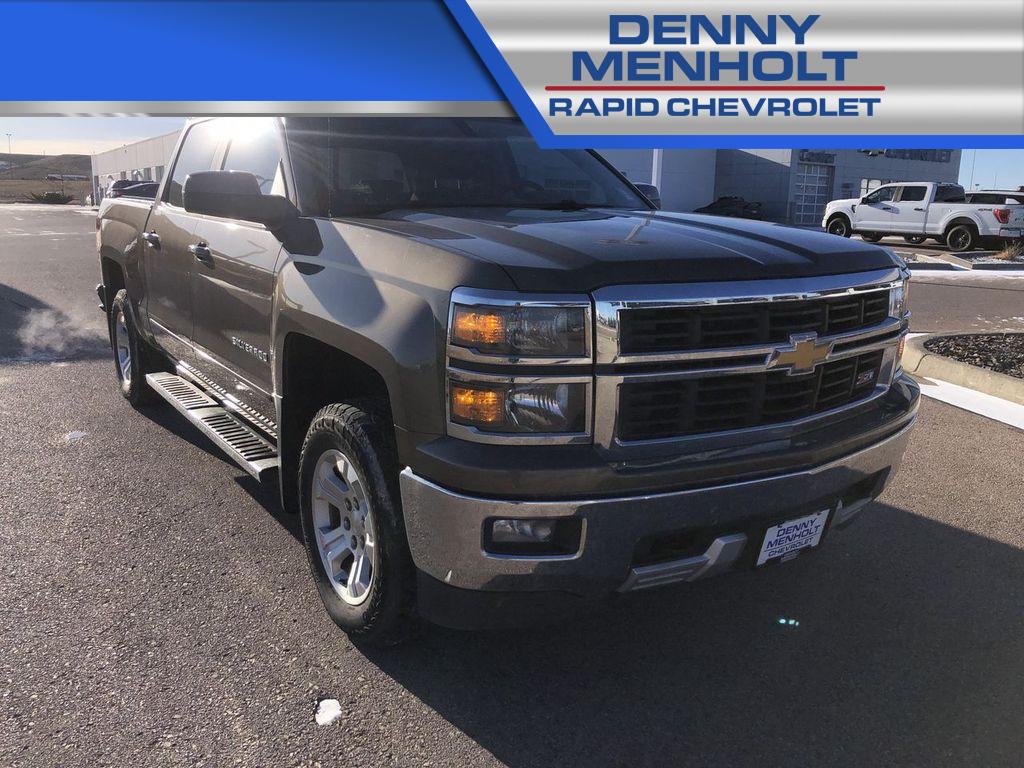 Used 2015 Chevrolet Silverado 1500 LT Trucks