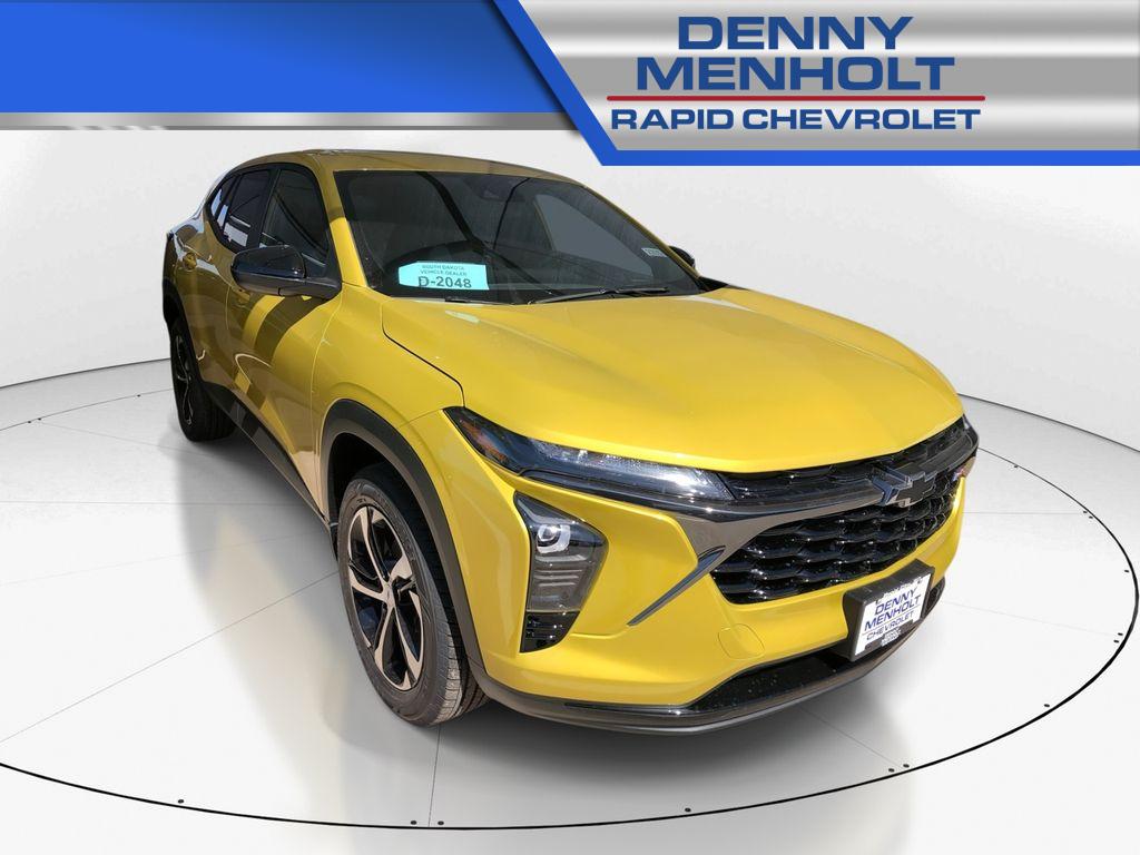 New 2025 Chevrolet Trax 1RS SUVs