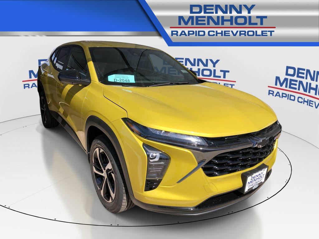 New 2025 Chevrolet Trax 1RS SUVs