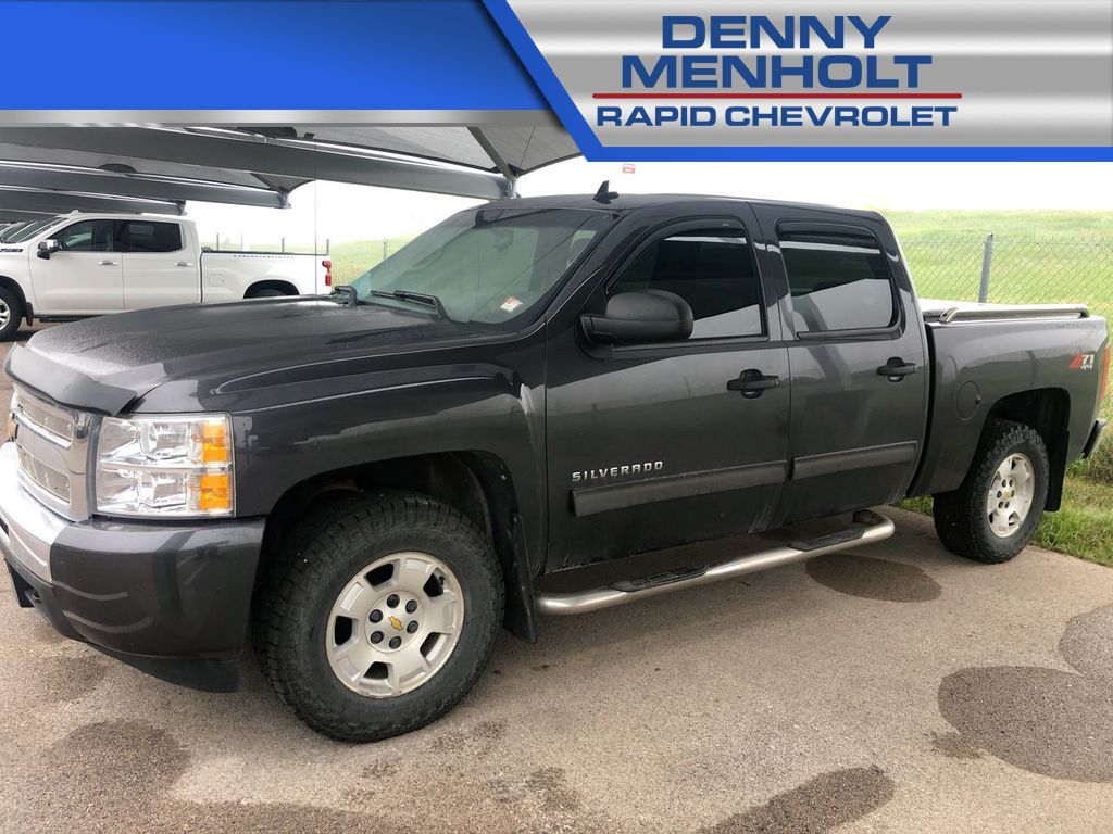 Used 2010 Chevrolet Silverado 1500 LT Trucks