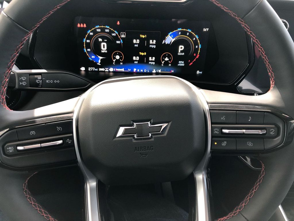 2025 Chevrolet Colorado