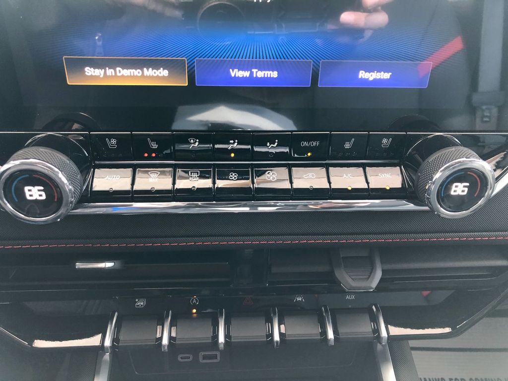 2025 Chevrolet Colorado