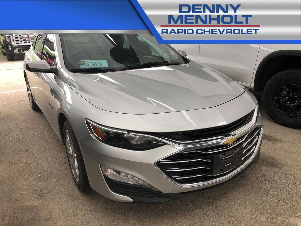 Used 2019 Chevrolet Malibu LT Cars