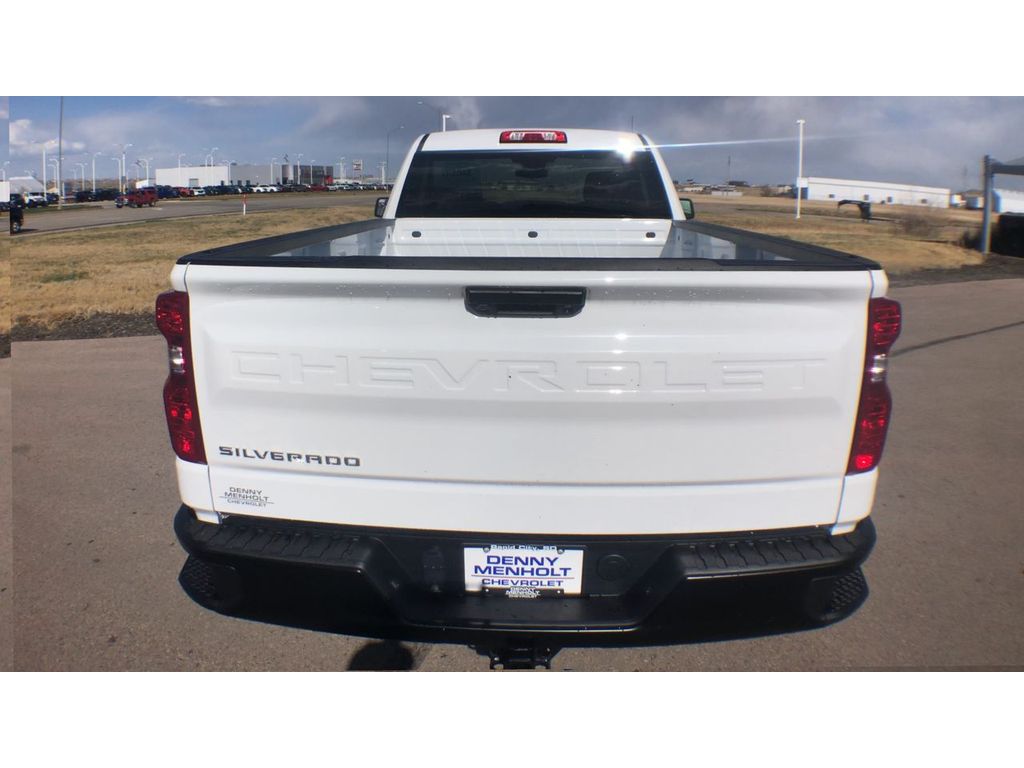 2025 Chevrolet Silverado 1500