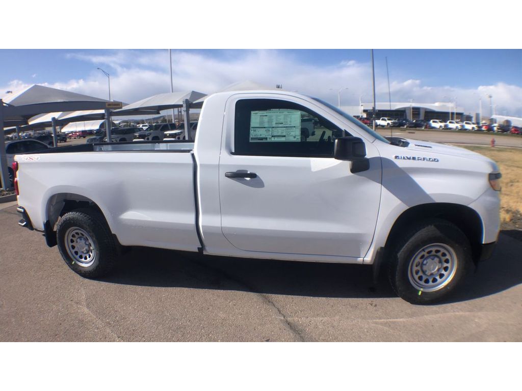 2025 Chevrolet Silverado 1500