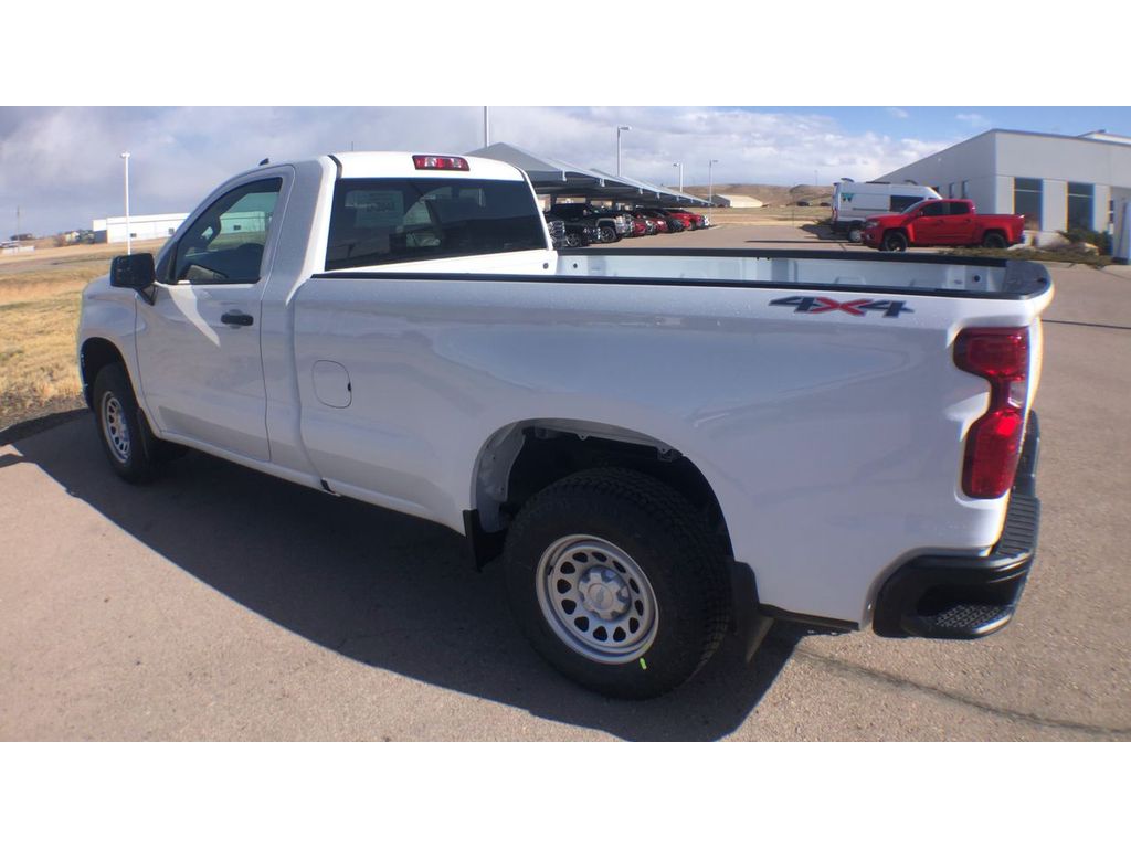 2025 Chevrolet Silverado 1500