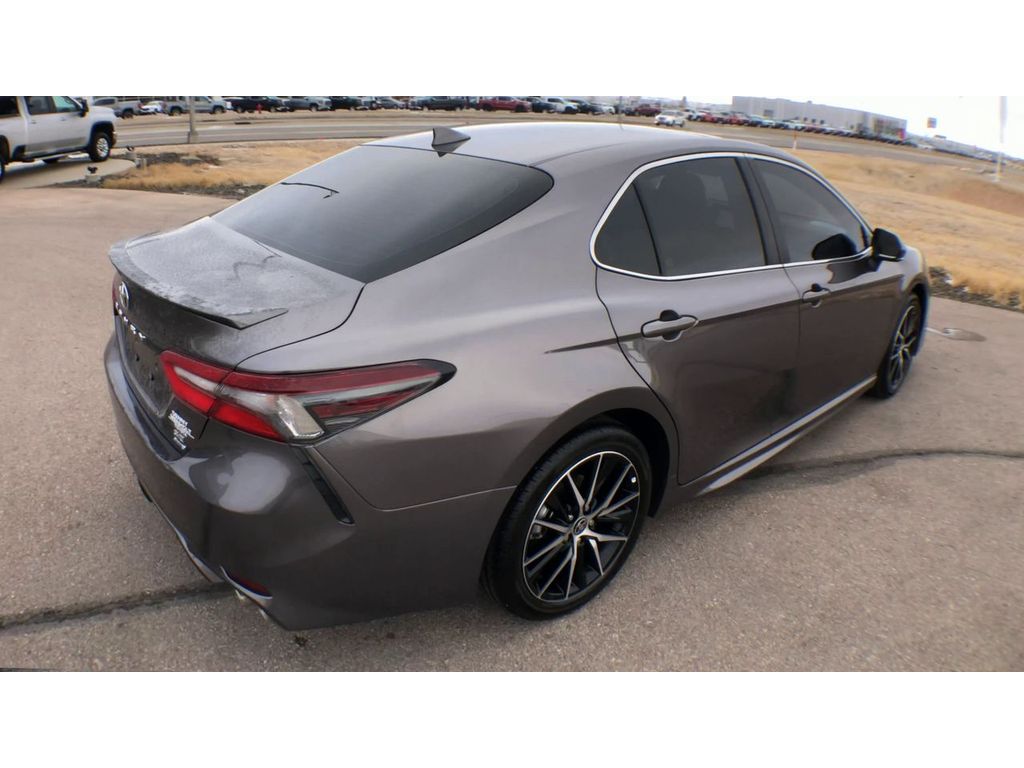 2024 Toyota Camry