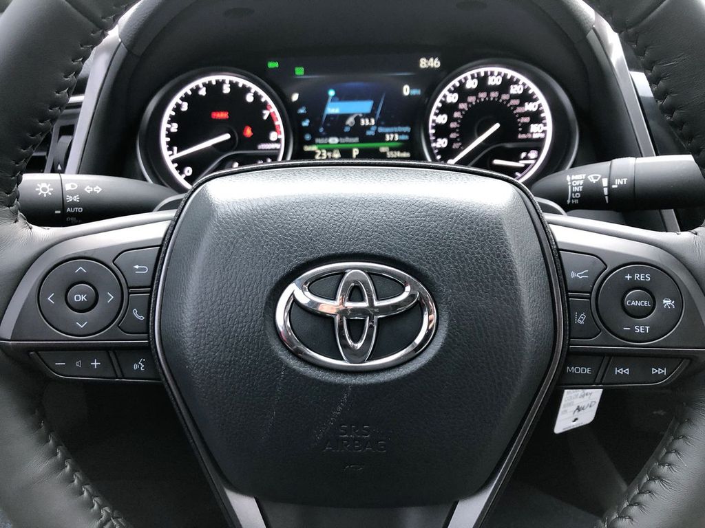 2024 Toyota Camry